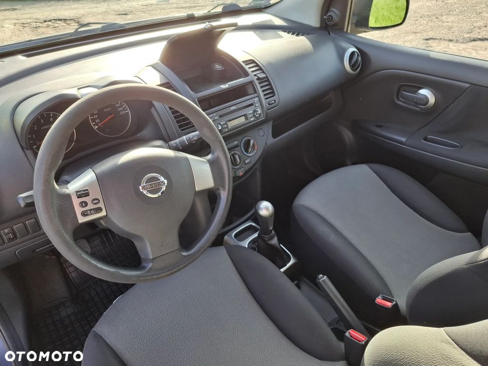 Nissan Note 1.5 dCi Visia - 6