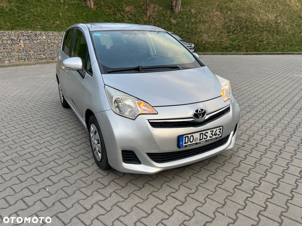 Toyota Verso S 1.33 VVT-i Comfort - 1