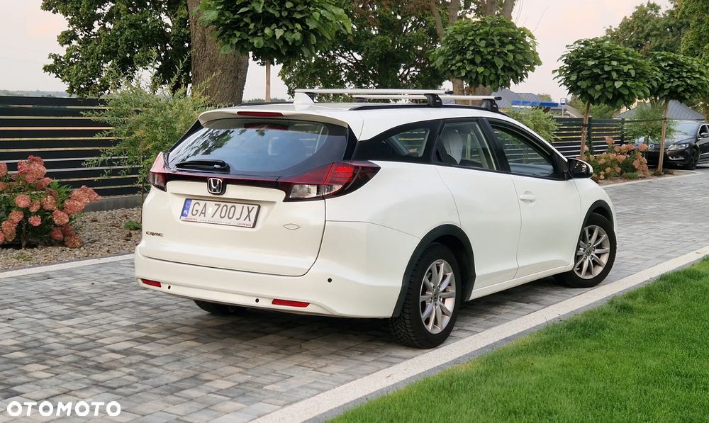 Honda Civic 1.8 Elegance - 4