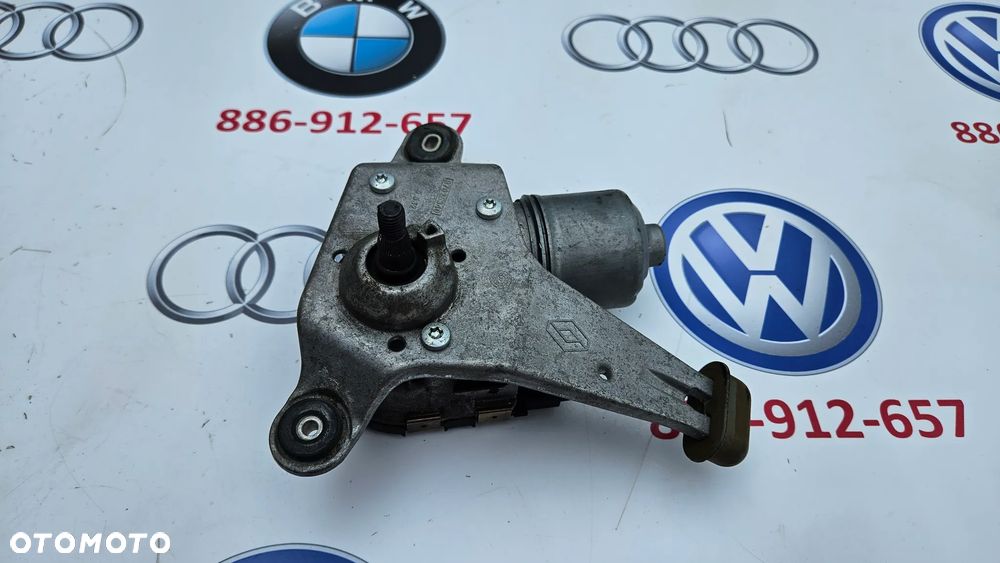 Renault Scenic IV 4 Kompletny mechanizm wycieraczek Silniczek wycieraczek przód prawy 288155536R przód lewy 288A50529R - 9