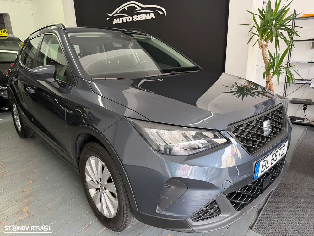 SEAT Ibiza 1.0 TSI Style - 14