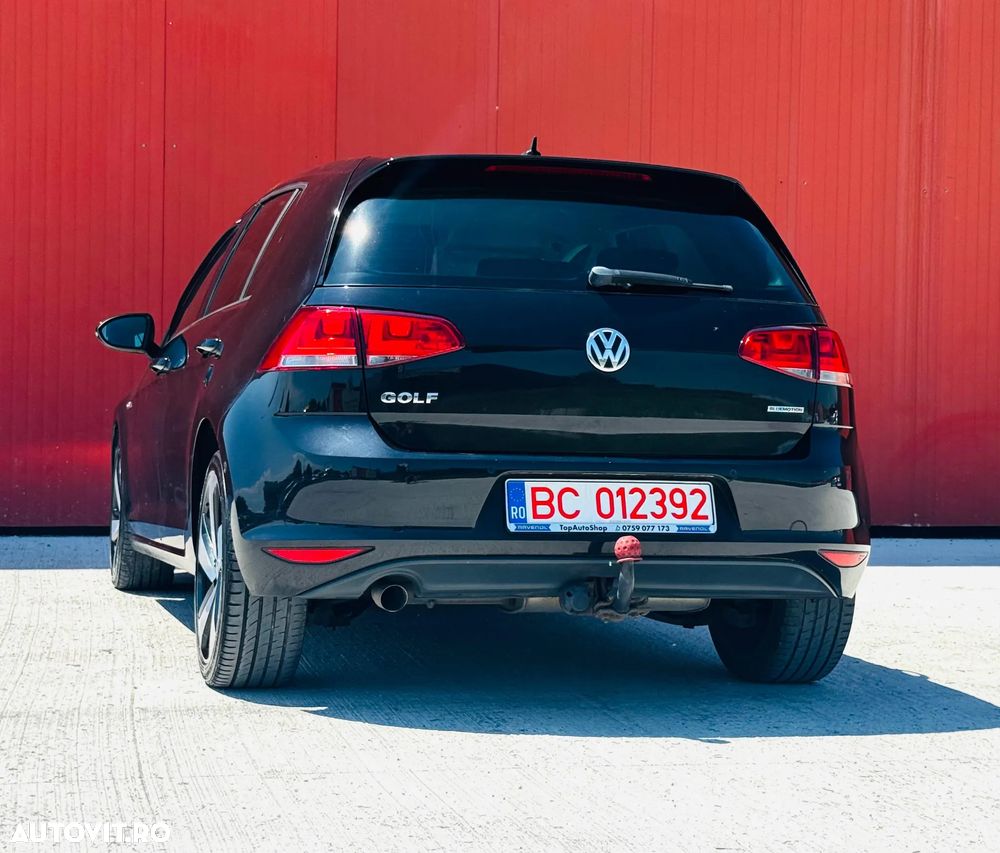 Volkswagen Golf 1.6 TDI BMT Highline - 13