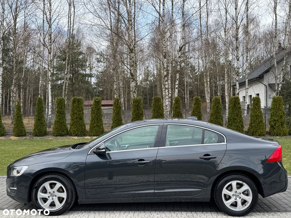 Volvo S60 D4 Drive-E Summum - 20