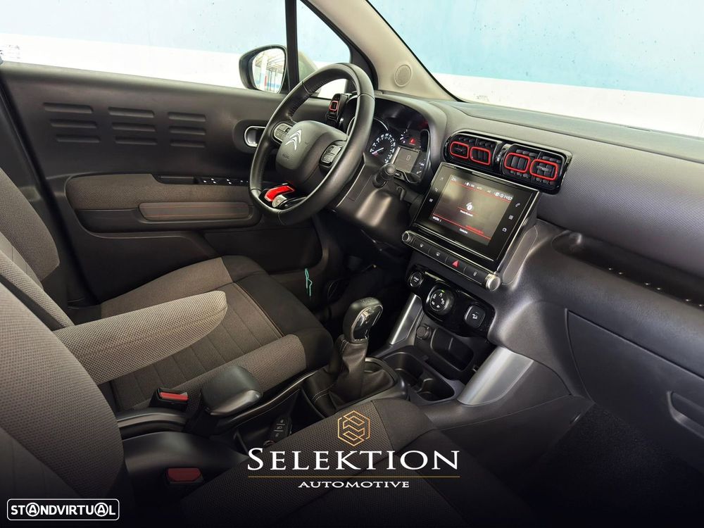 Citroën C3 Aircross 1.2 PureTech Shine - 8