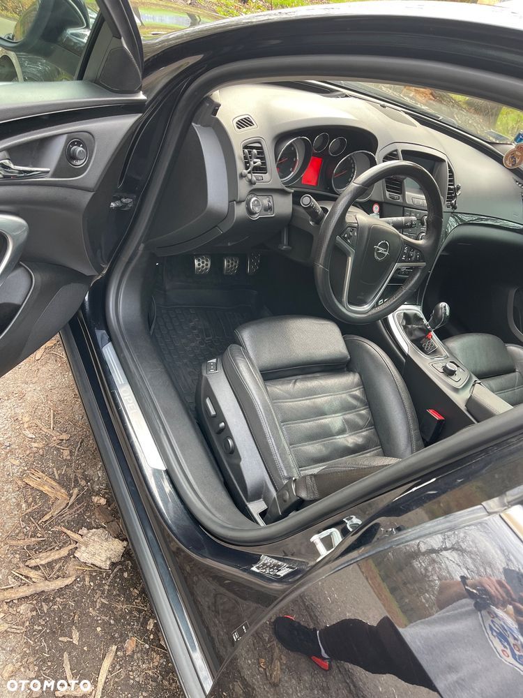 Opel Insignia 2.0 CDTI Sports Tourer - 3