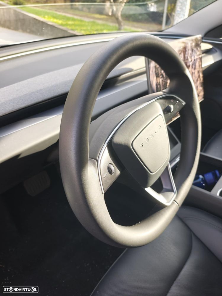 Tesla Model 3 Long Range Tração Integral - 4