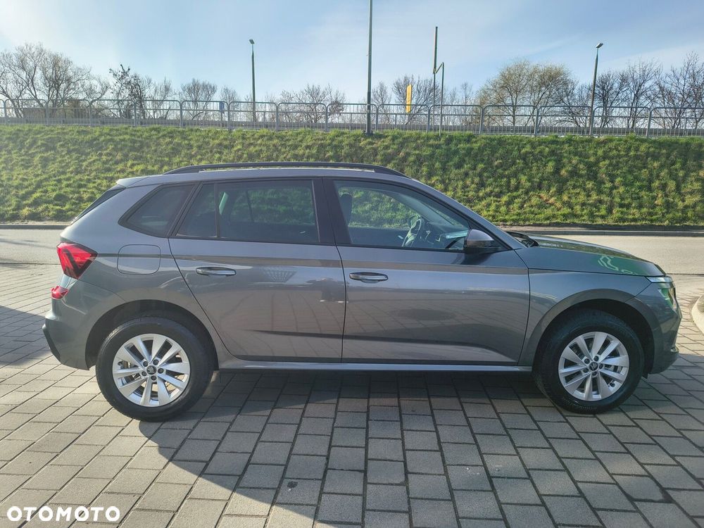 Skoda Kamiq - 6
