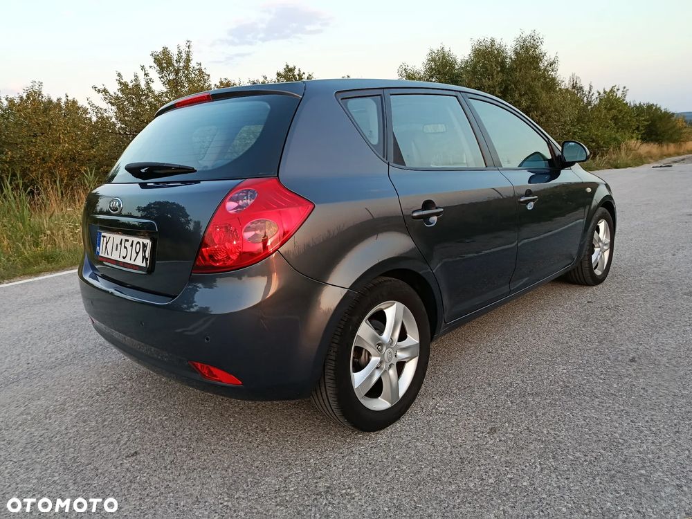 Kia Ceed 1.6 CVVT EX - 5