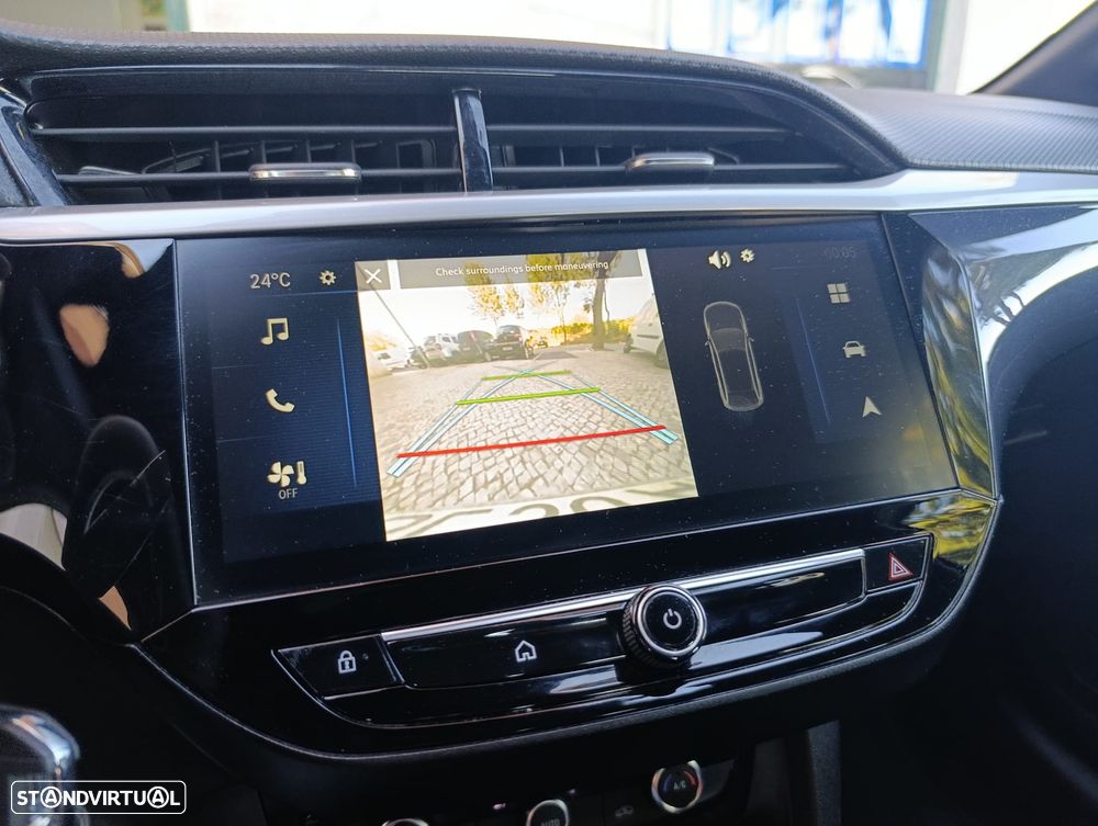 Opel Corsa 1.2 T GS Aut. - 11