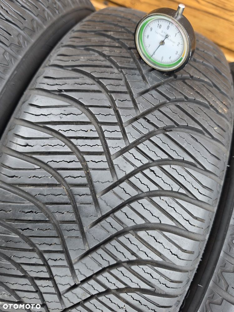 205/55R16 opony całoroczne Goodride. Idealne 2022r. Wysyłka montaż. - 4
