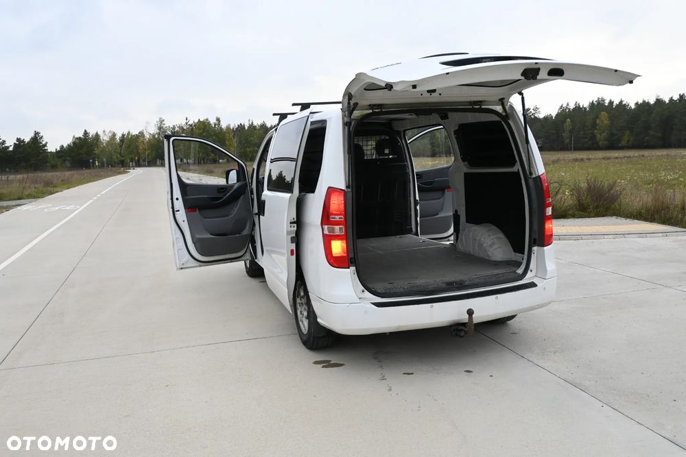 Hyundai H-1 - 26