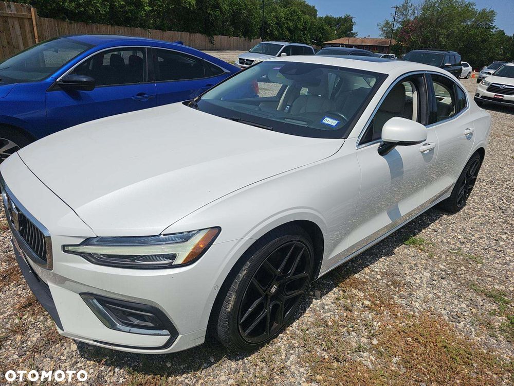 Volvo S60 T6 AWD Inscription - 1