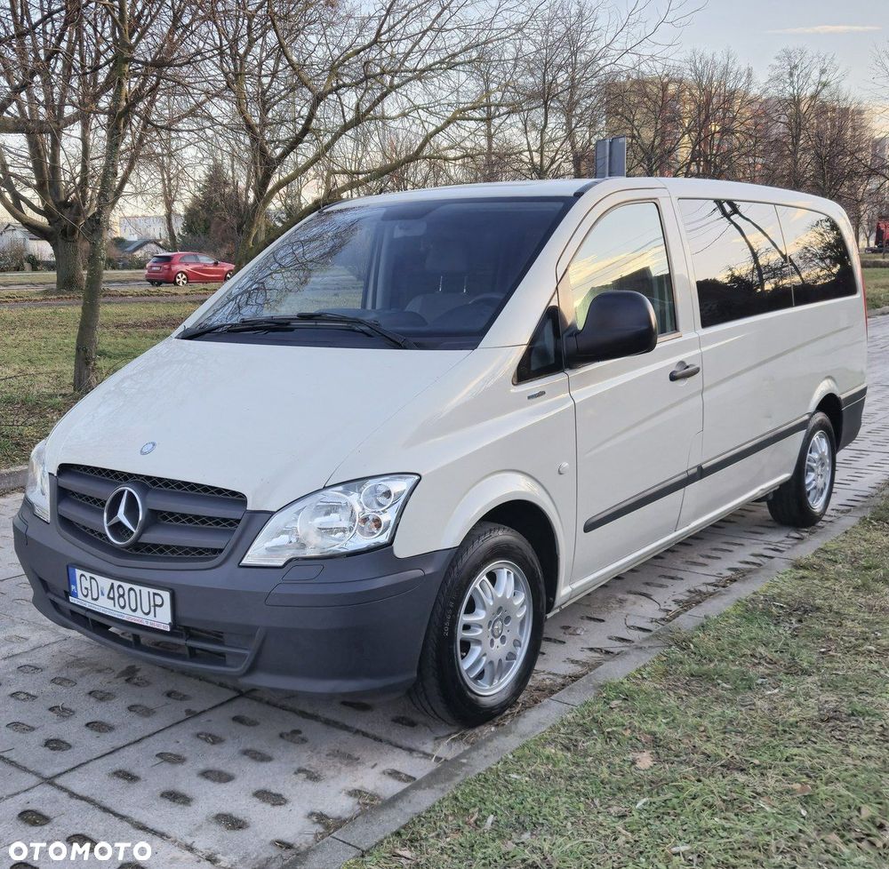 Mercedes-Benz Vito - 2