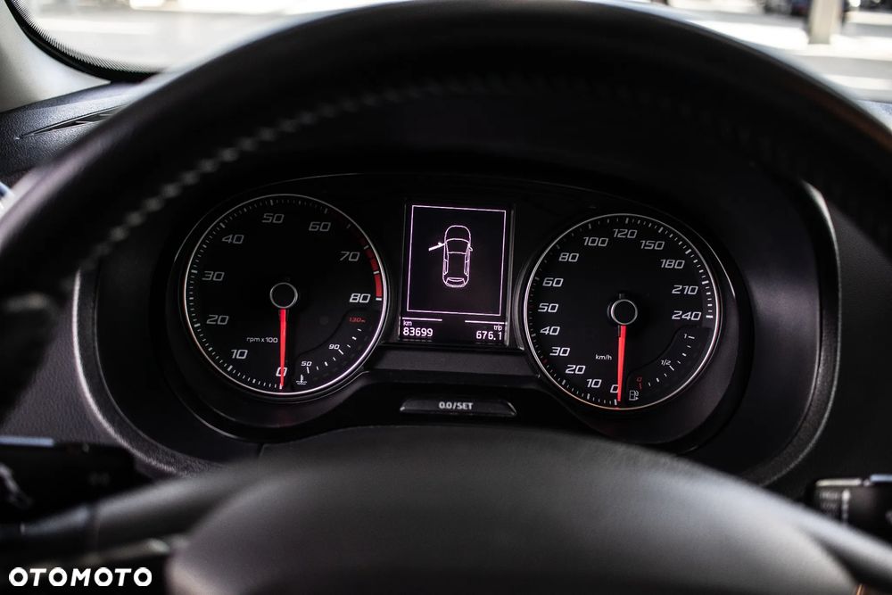 Seat Ibiza 1.2 TSI CONNECT - 7