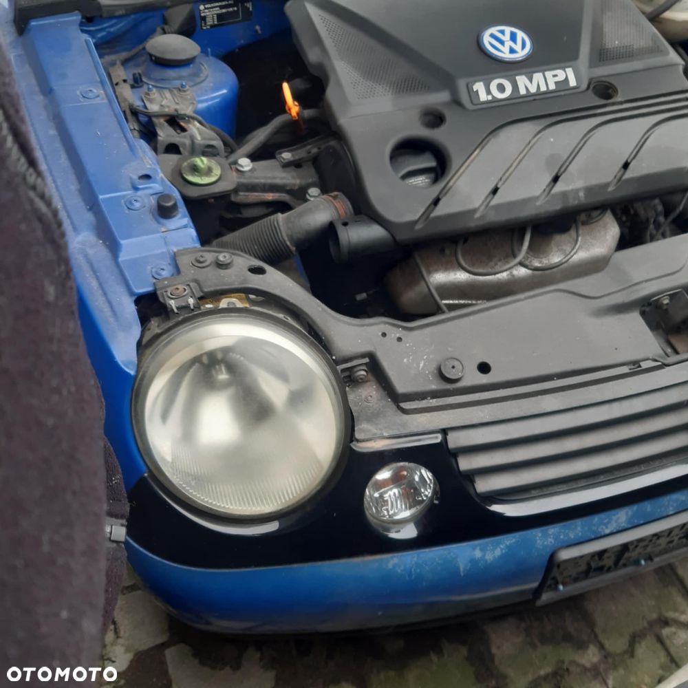 Volkswagen Lupo 1.0 Comfortline - 9