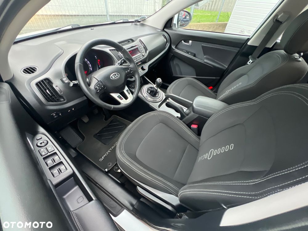 Kia Sportage 1.6 GDI L 2WD - 16