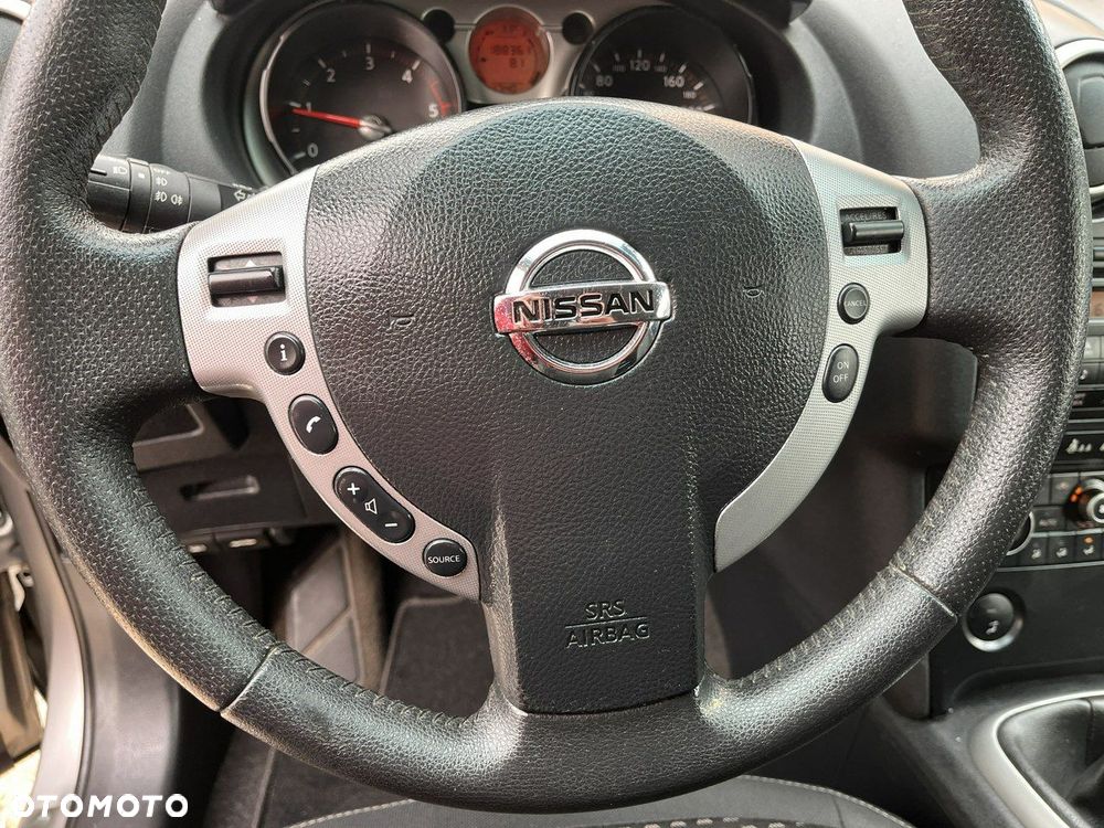 Nissan Qashqai - 28