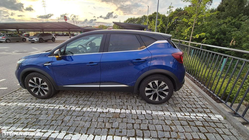 Renault Captur 1.6 E-Tech Full Hybrid Techno - 5