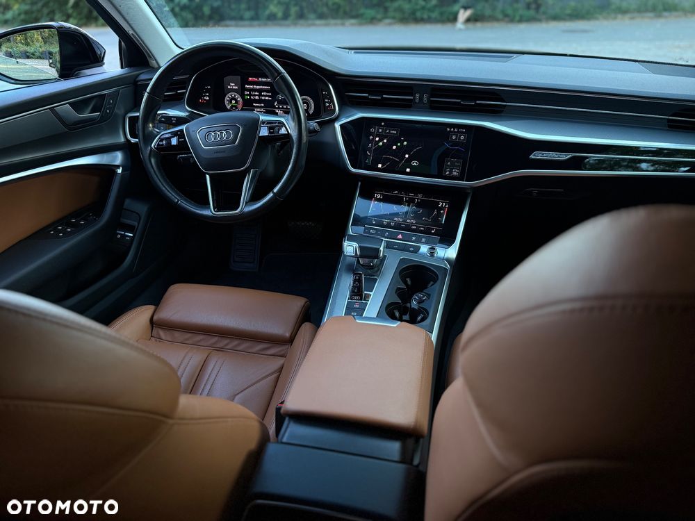 Audi A6 Avant 3.0 TFSI quattro S tronic - 6