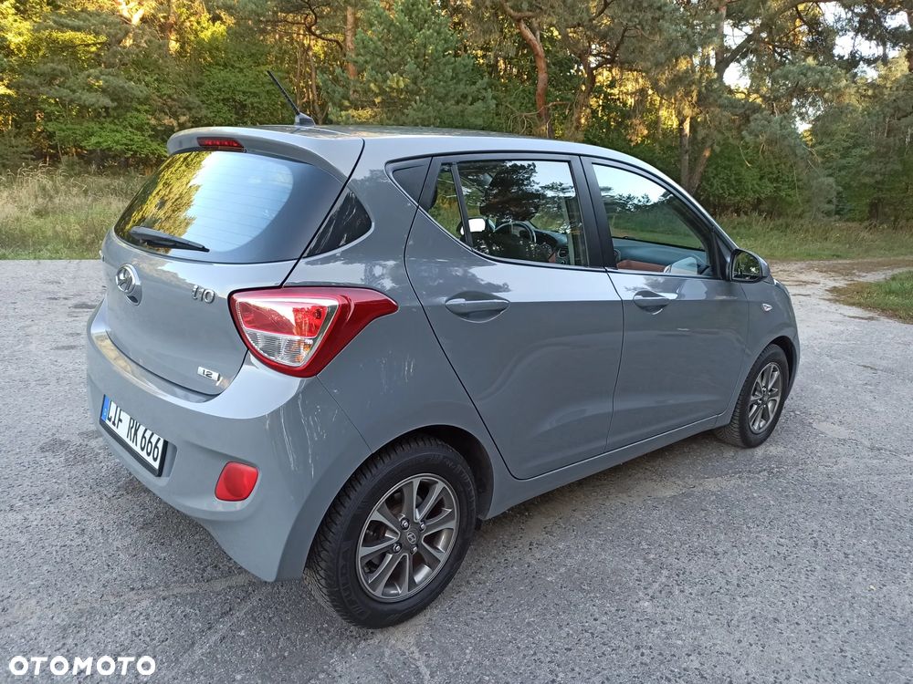 Hyundai i10 1.2 YES Plus - 5
