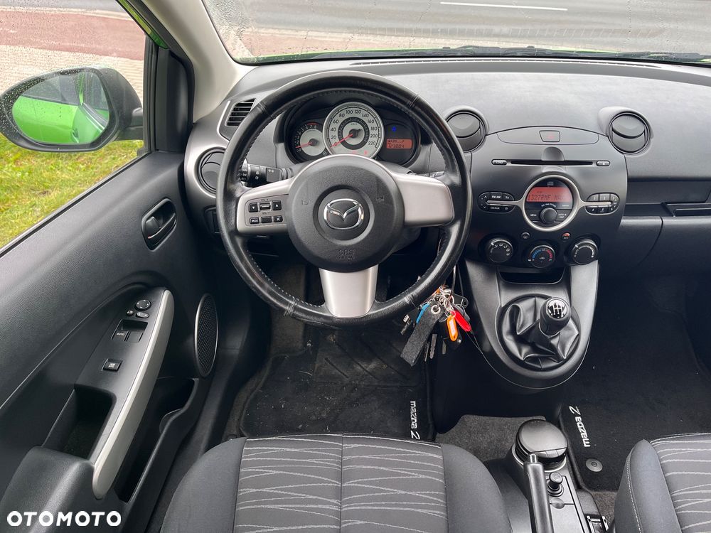 Mazda 2 1.3 Impuls - 19