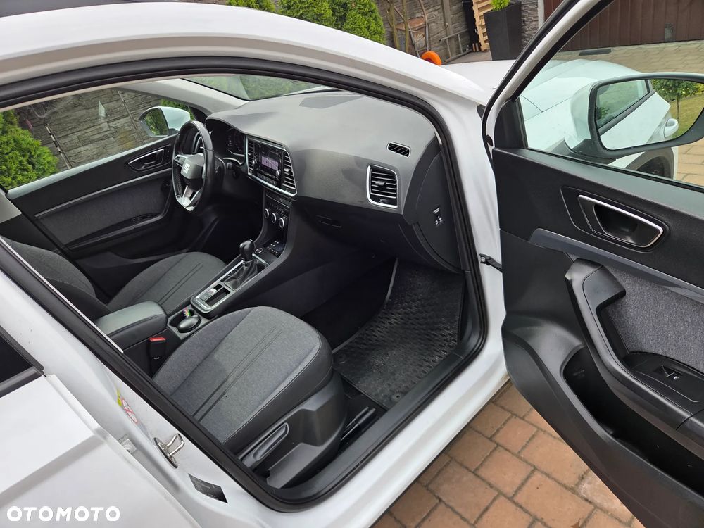 Seat Ateca 1.5 Eco TSI Style S&S DSG - 17