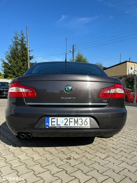 Skoda Superb - 22