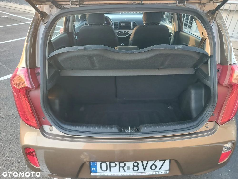Kia Picanto 1.0 L - 23
