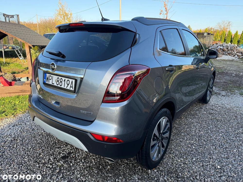 Opel Mokka 1.4 T Cosmo - 12