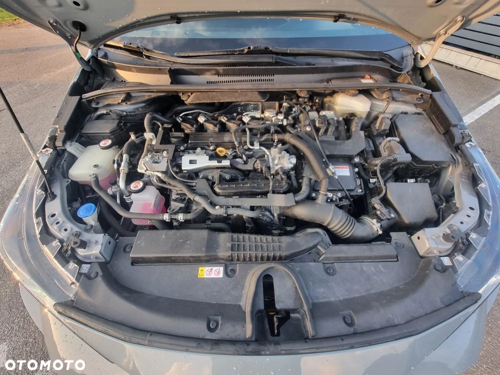 Toyota Corolla 2.0 Hybrid Executive - 25