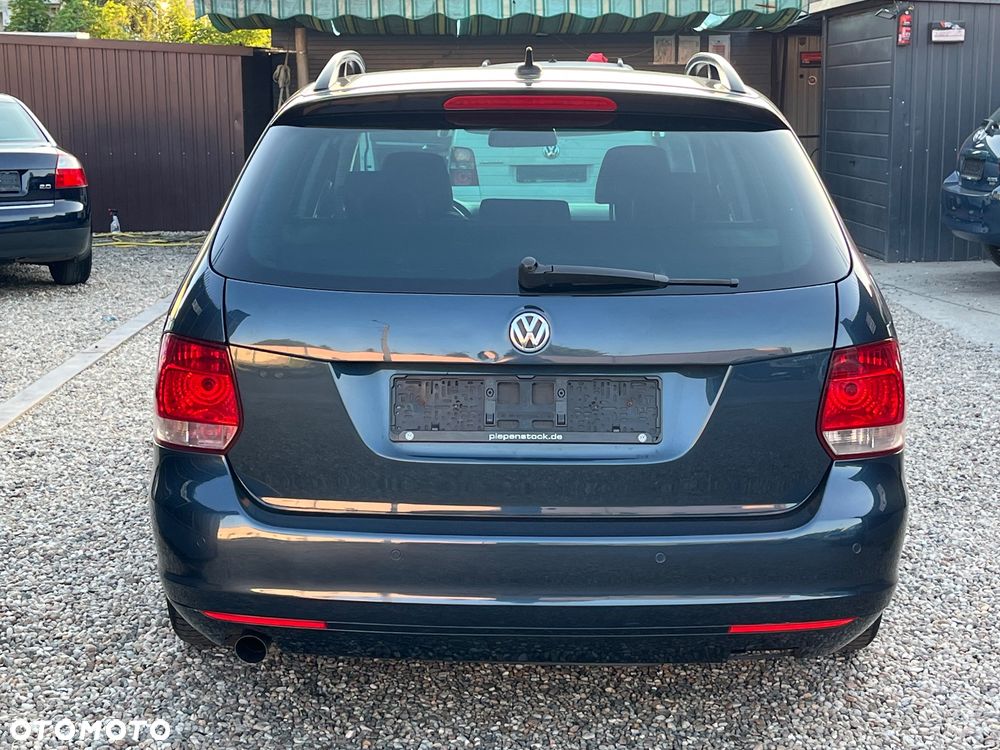Volkswagen Golf 1.6 TDI DPF BlueMotion - 7