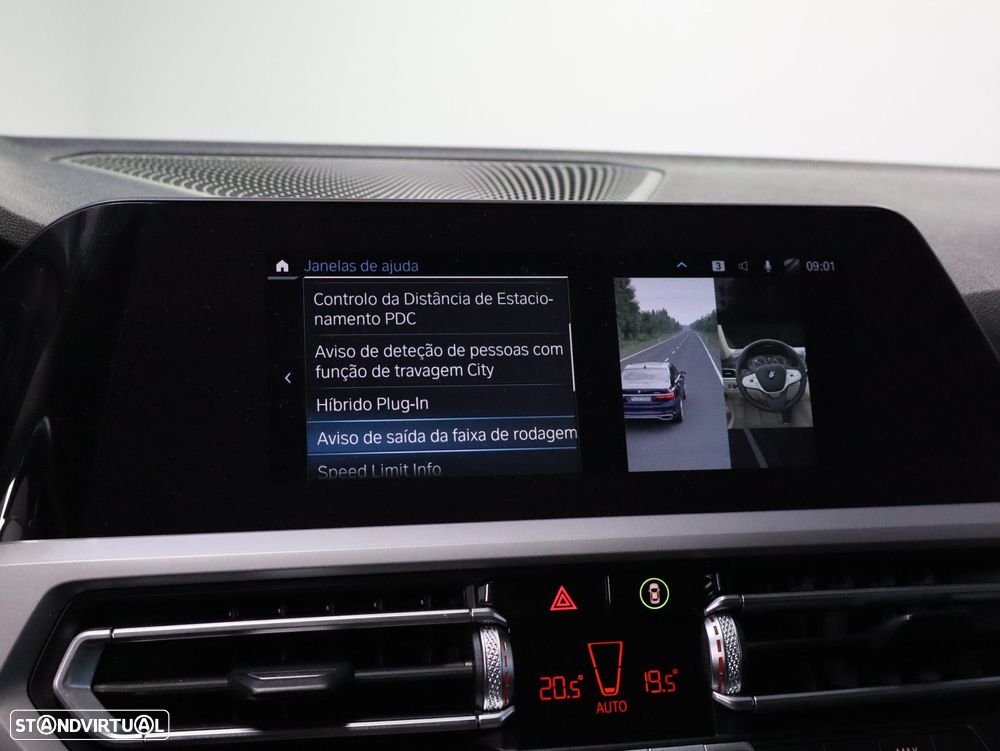 BMW 330 e Corporate Edition Auto - 17