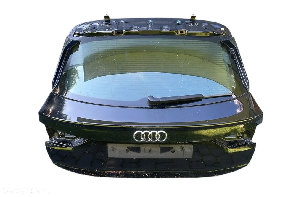 KLAPA TYLNA BAGAŻNIKA AUDI Q3 SPORTBACK 2022