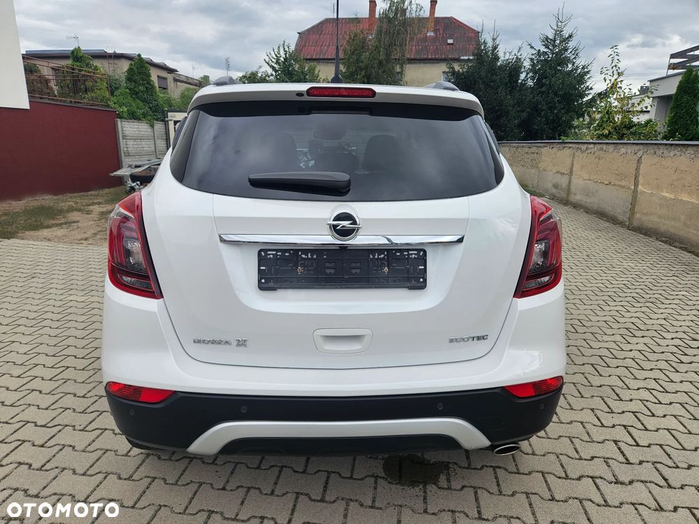 Opel Mokka 1.4 Turbo ecoFLEX Start/Stop Color Innovation - 9