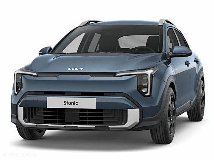 Kia Stonic 1.0 T-GDI Smart - 4