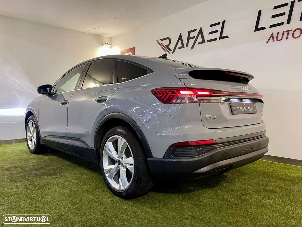 Audi Q4 e-tron 35 55 kWh - 10