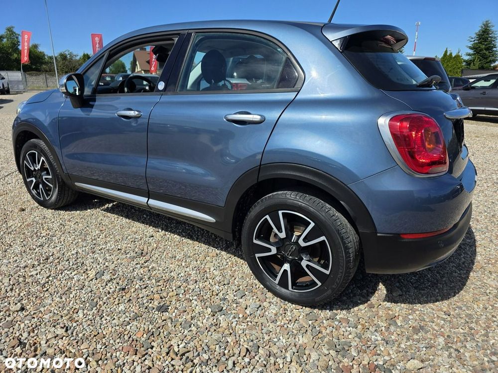 Fiat 500X 1.4 MultiAir DCT 4x2 S&S Mirror - 8