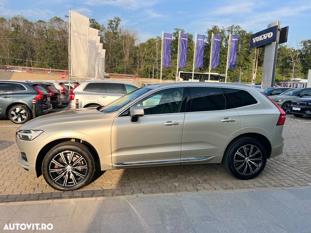 Volvo XC 60 B5 MHEV AWD Inscription - 2