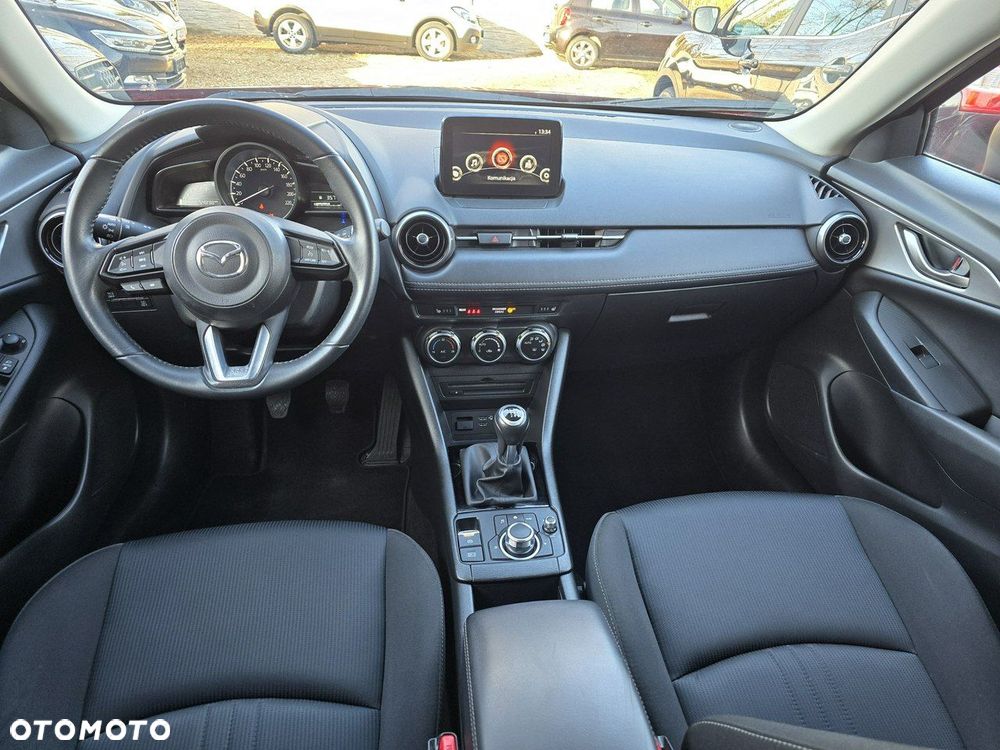 Mazda CX-3 - 8