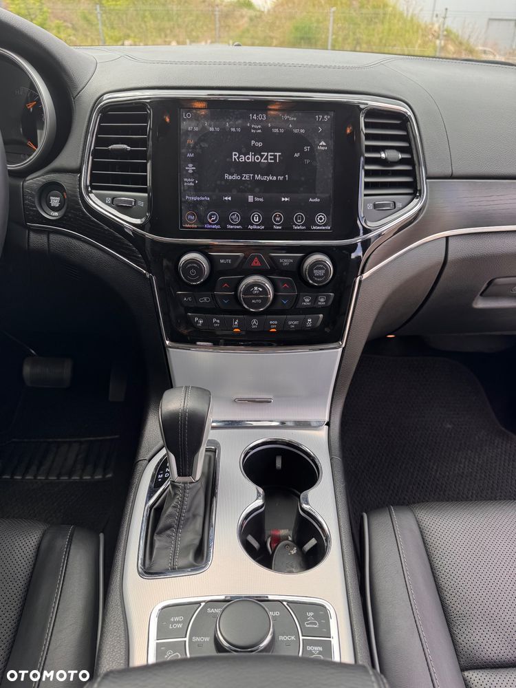 Jeep Grand Cherokee 3.6 V6 Summit - 28