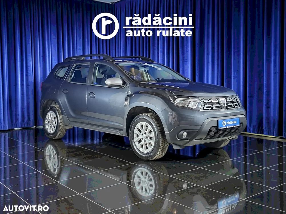 Dacia Duster 1.5 Blue dCi 4WD Comfort - 1