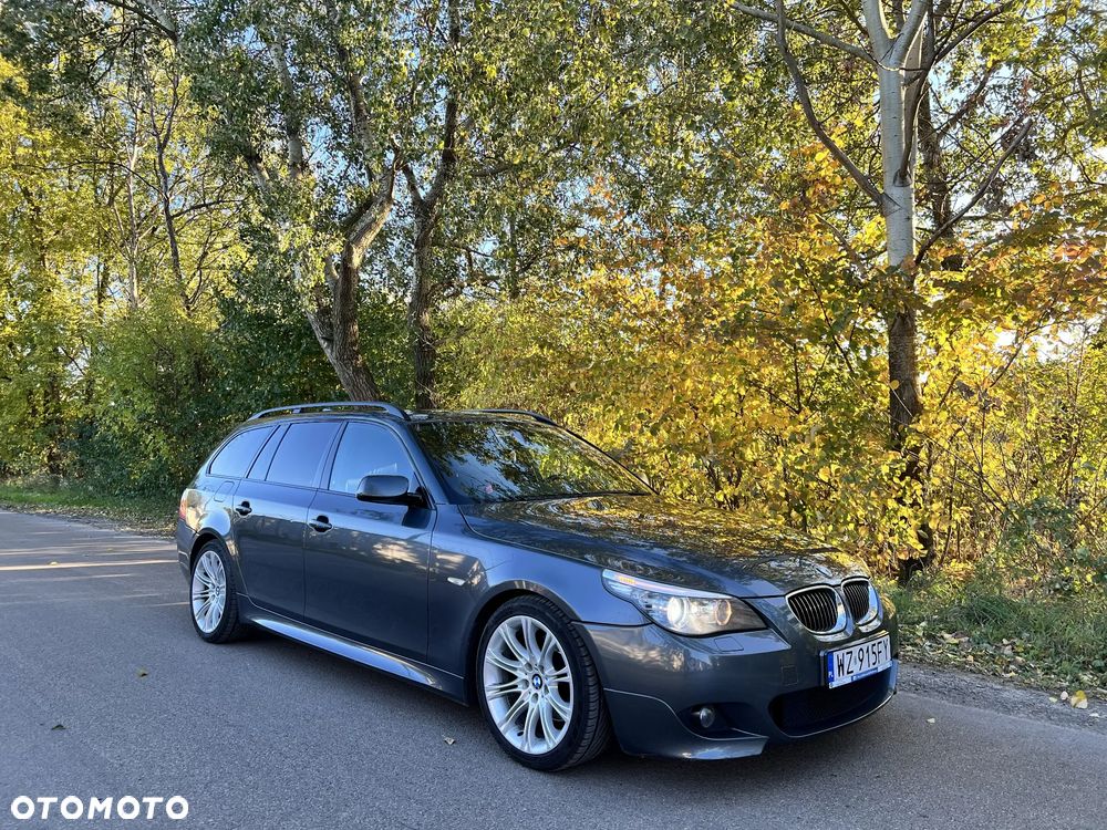 BMW Seria 5 - 3