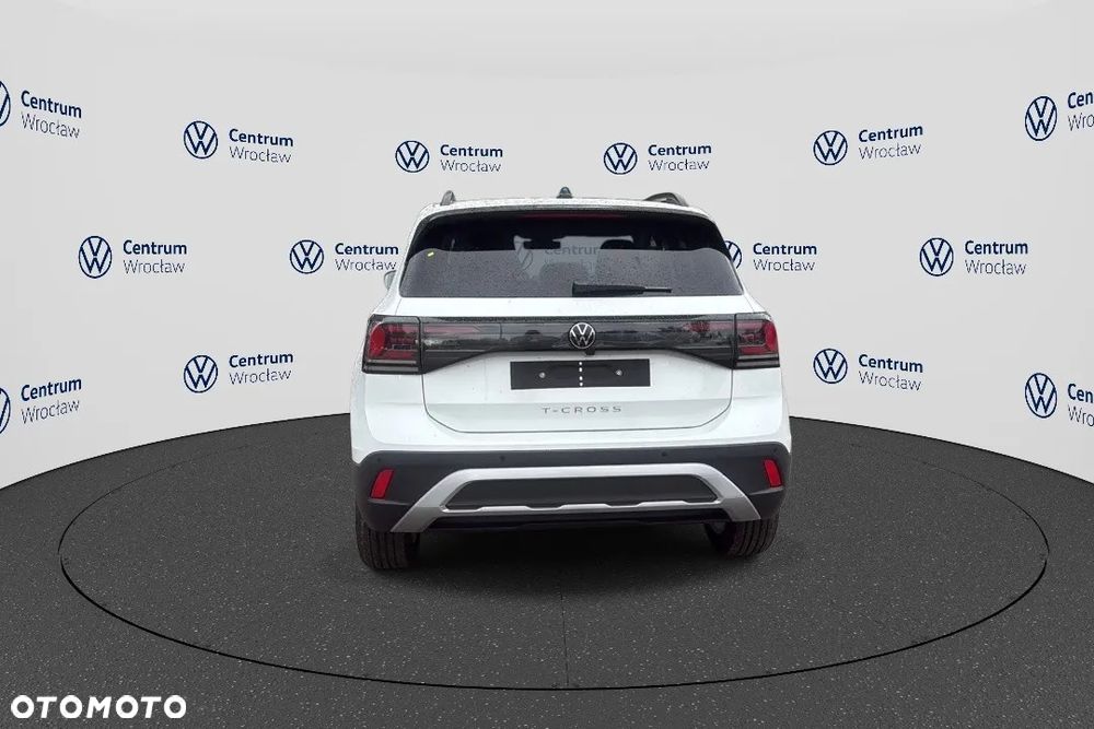 Volkswagen T-Cross 1.5 TSI ACT Life Plus DSG - 6