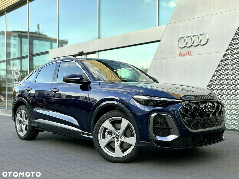 Audi Q5 Sportback - 2