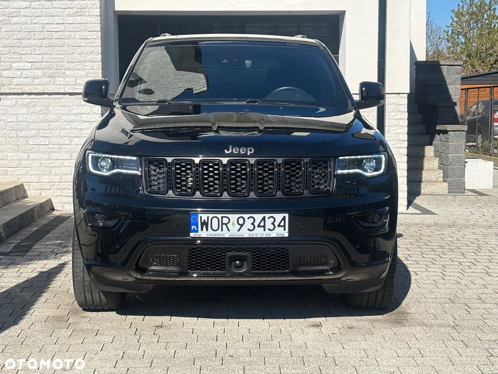 Jeep Grand Cherokee 3.6 V6 Pentastar 4WD Automatik S - 1