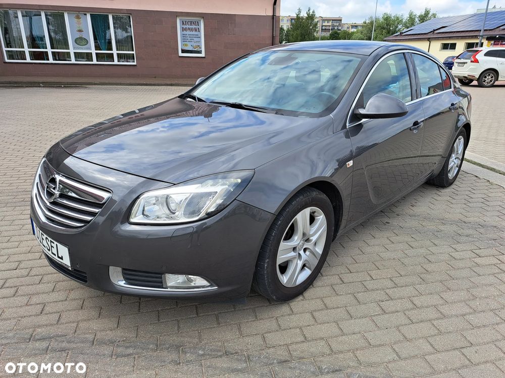 Opel Insignia