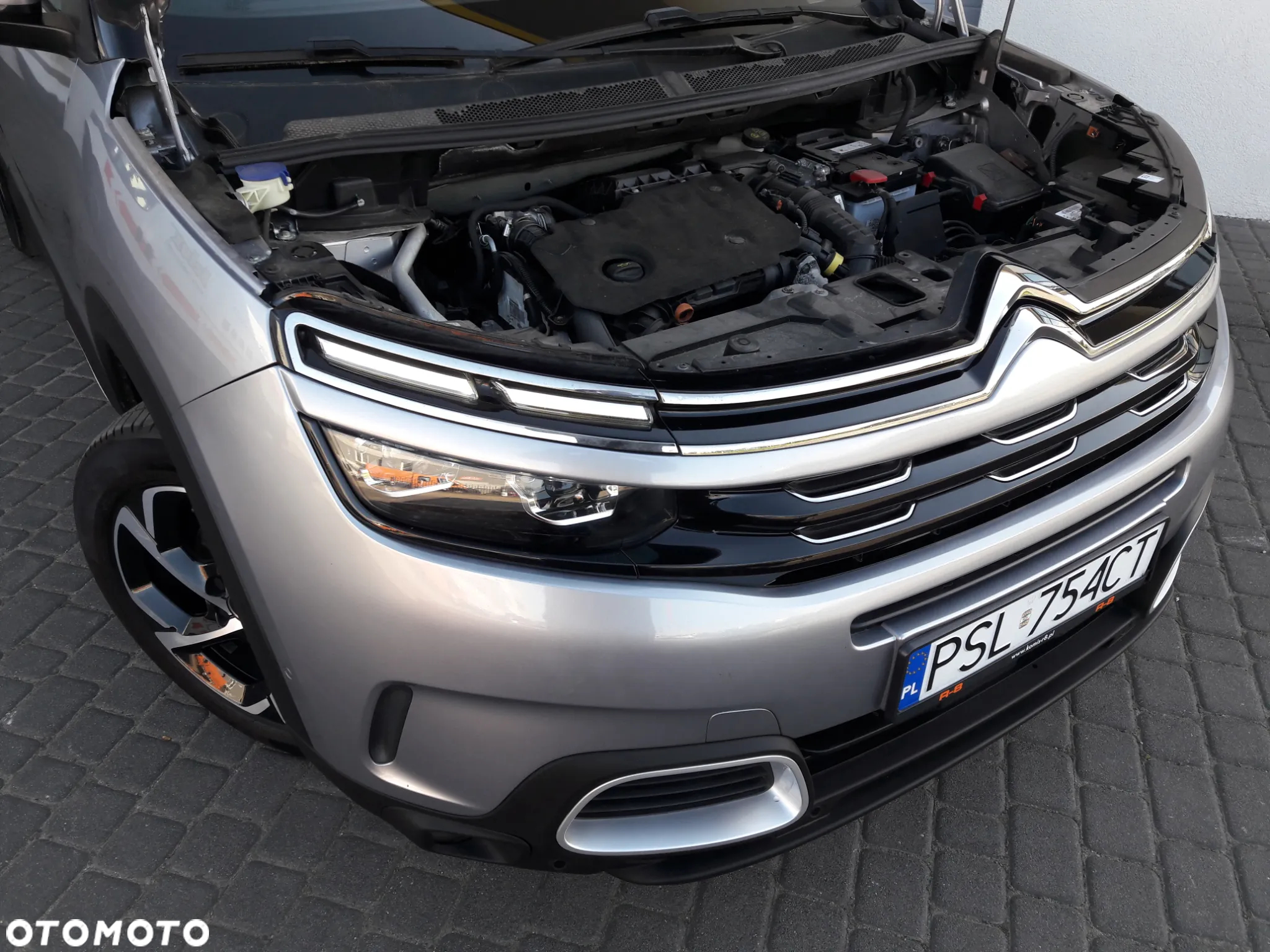 Citroën C5 Aircross 1.5 BlueHDi Shine - 31