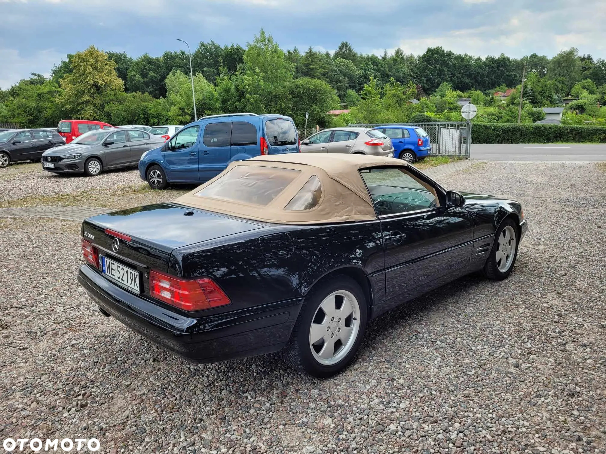 Mercedes-Benz SL - 3