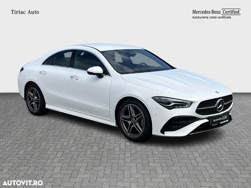 Mercedes-Benz CLA - 8