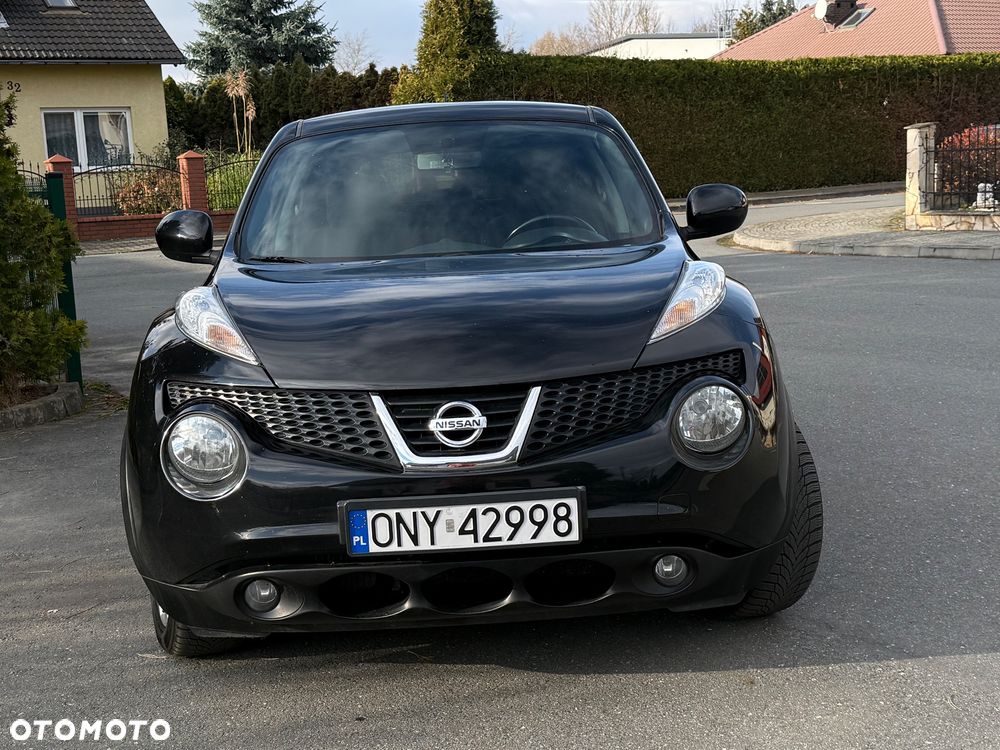 Nissan Juke 1.6 DIG-T Shiro - 6